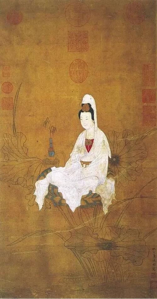 La légende de Bodhisattva Guanyin à Huangzhou : une histoire de compassion en temps de crise
