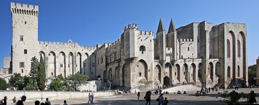 Les papes d’Avignon : quand l’histoire de la chrétienté rejoint l’histoire de France