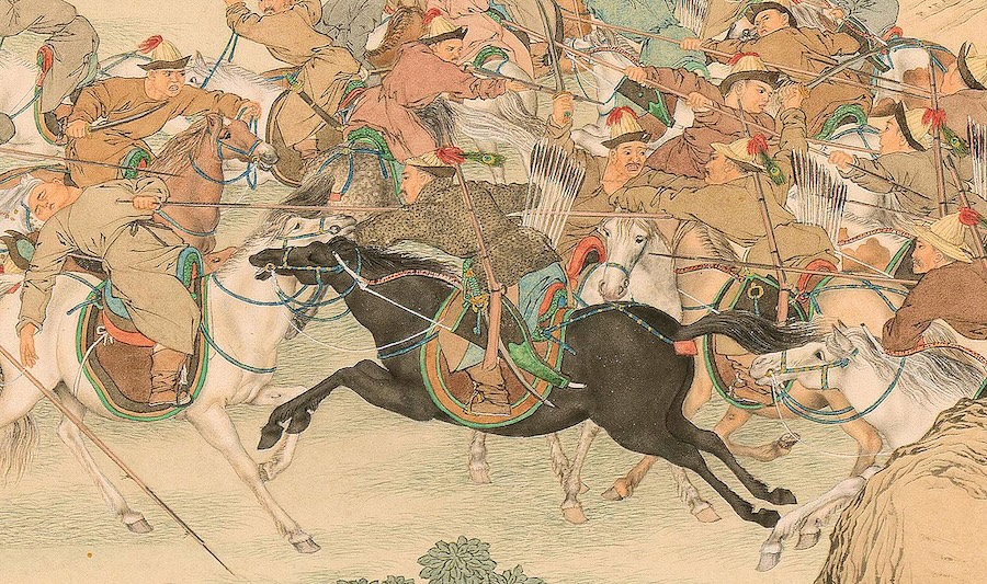 Huo Qubing : le jeune général qui maîtrisa les Xiongnu et ouvrit la Route de la Soie