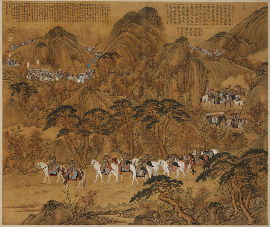 Huo Qubing : le jeune général qui maîtrisa les Xiongnu et ouvrit la Route de la Soie