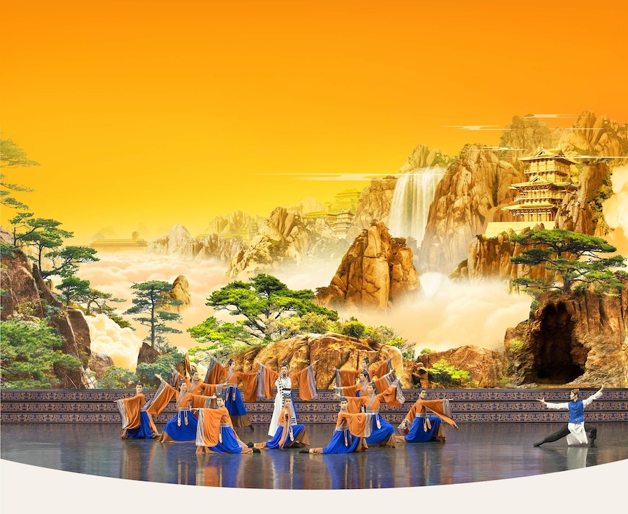 Shen Yun : C’est fabuleux, je ne trouve pas mes mots