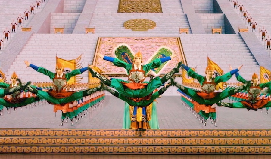 Shen Yun : C’est fabuleux, je ne trouve pas mes mots