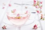 Les bienfaits de la tisane aux pétales de rose