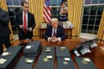 Trump n’est pas imprévisible : il déroule un plan libertarien