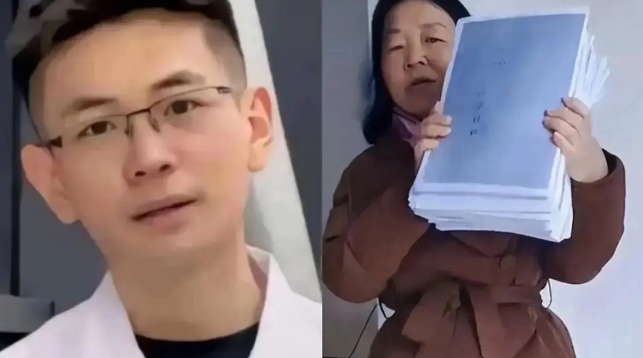 En mémoire de Luo Shuaiyu, lanceur d’alerte assassiné pour avoir dénoncé les prélèvements forcés d’organes sur les mineurs