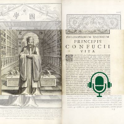 La sagesse de Confucius pour permettre de distinguer un gentilhomme d’un vilain PODCAST