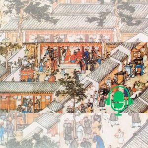 L’art du mariage dans la Chine ancienne PODCAST