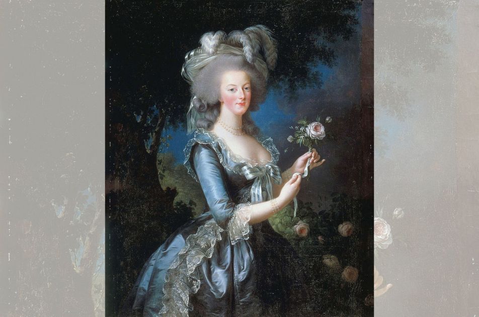 Marie Antoinette, des caprices de la Cour à l'échafaud de la Révolution