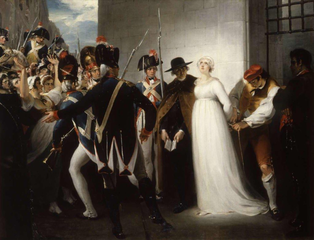 Marie Antoinette, des caprices de la Cour à l'échafaud de la Révolution