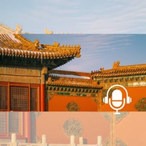 Symbolique des couleurs royales en Chine et en France PODCAST