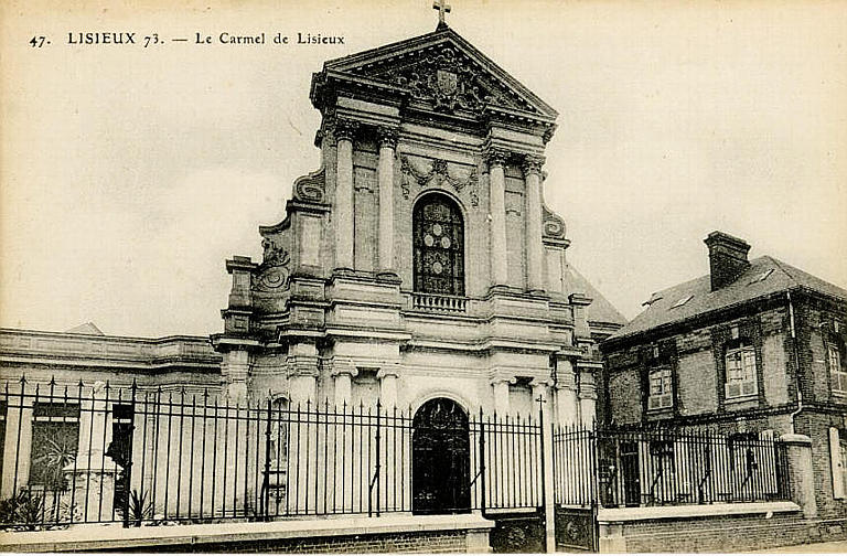 La petite voie de Sainte Thérèse de Lisieux