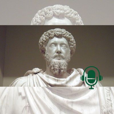 Triomphez d’une mauvaise journée comme Marc Aurèle abandonnez le mal pour faire place au bien PODCAST