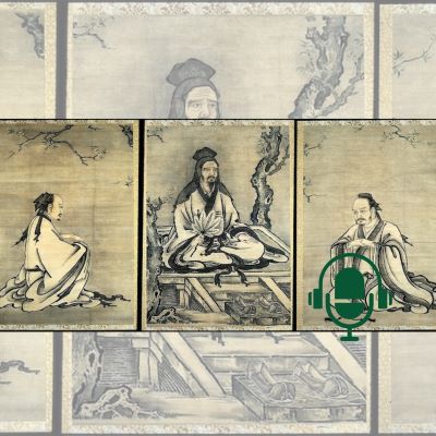 Yan Hui et Confucius Résister un instant à la colère a sauvé la vie de quatre personnes PODCAST