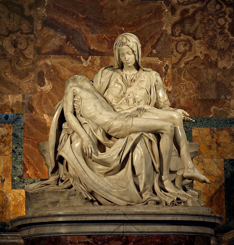 L’ordre sacré versus la rébellion : comment l’art ancien et moderne reflètent le cheminement moral de l’humanité