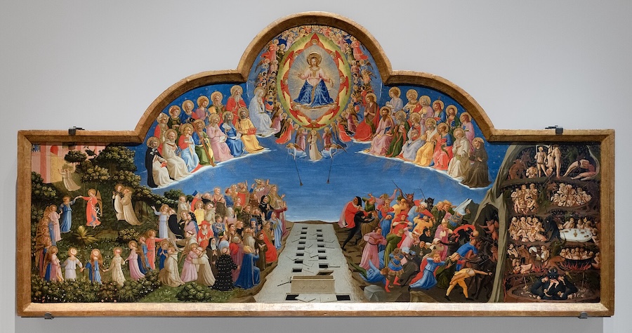 L’ordre sacré versus la rébellion : comment l’art ancien et moderne reflètent le cheminement moral de l’humanité