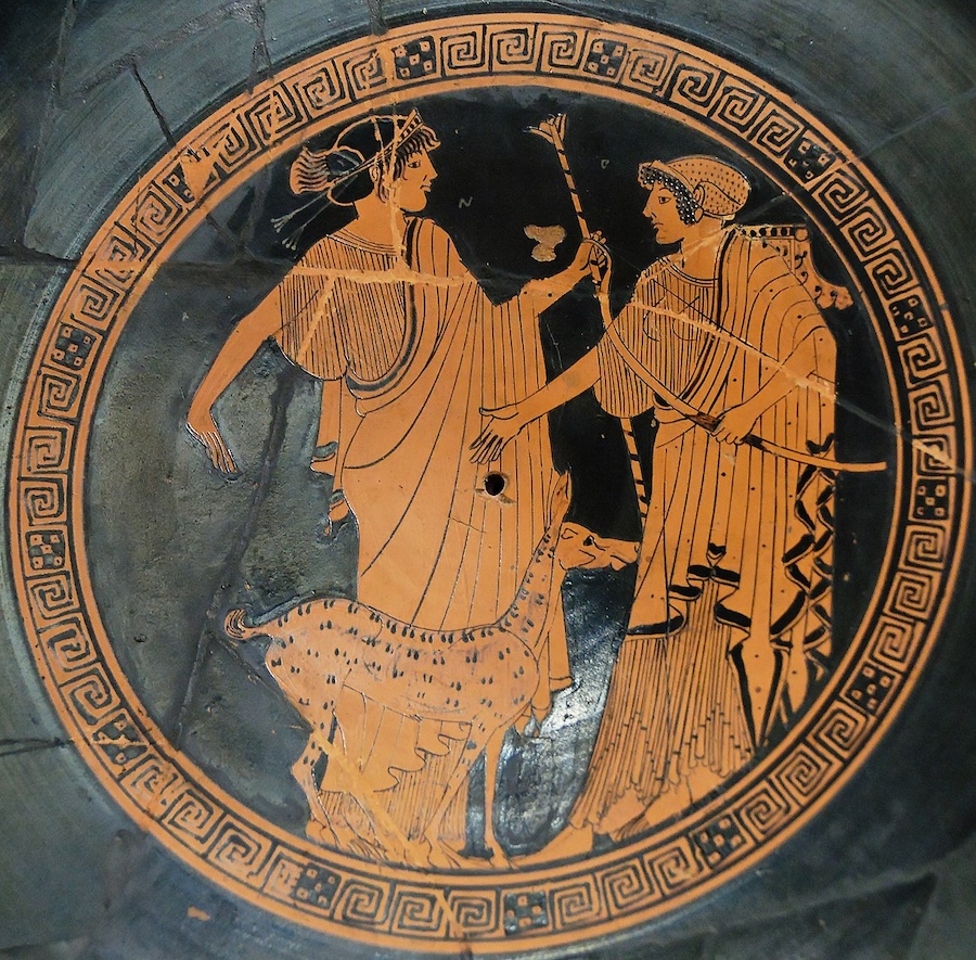 L’ordre sacré versus la rébellion : comment l’art ancien et moderne reflètent le cheminement moral de l’humanité