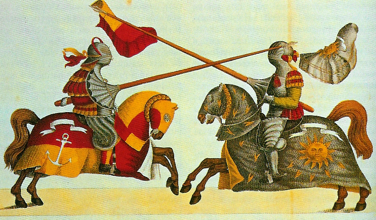 Armoiries, blasons, devises : ancrés dans le passé, pour mieux fasciner notre présent