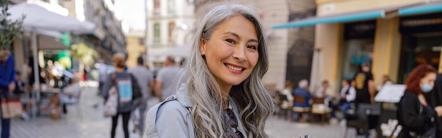 Les cheveux gris peuvent-ils redevenir noirs ? à la découverte de la sagesse ancienne et de la science moderne