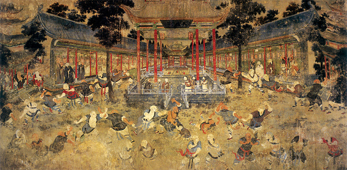 Ces Six piliers de la culture traditionnelle chinoise captivent le monde
