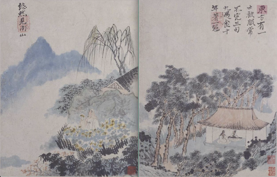 La culture traditionnelle chinoise : 5 000 ans de culture pour éclairer le monde d’aujourd’hui