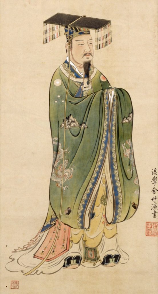 La culture traditionnelle chinoise : 5 000 ans de culture pour éclairer le monde d’aujourd’hui