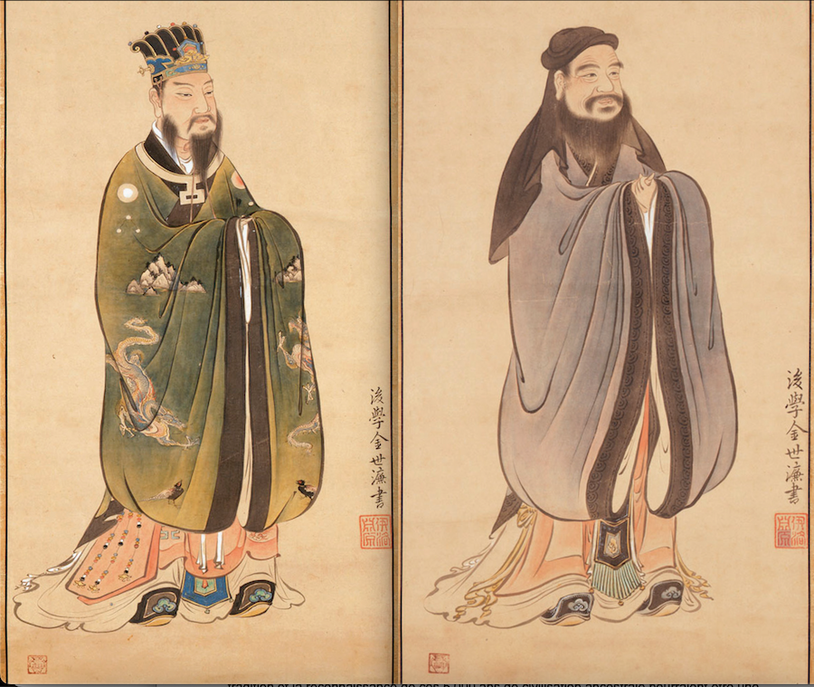 La culture traditionnelle chinoise : 5 000 ans de culture pour éclairer le monde d’aujourd’hui