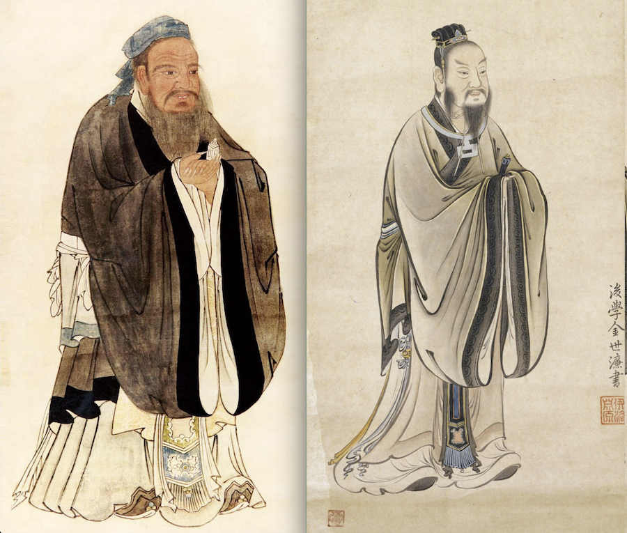 La culture traditionnelle chinoise : 5 000 ans de culture pour éclairer le monde d’aujourd’hui