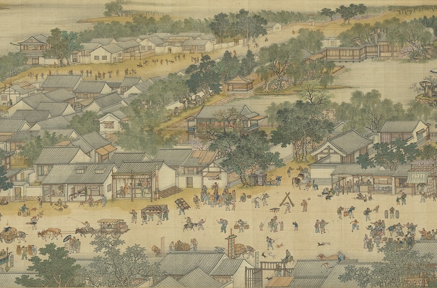 La culture traditionnelle chinoise : 5 000 ans de culture pour éclairer le monde d’aujourd’hui