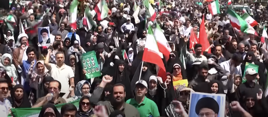 Qui sont les alliés de l’Iran, et seraient-ils utiles si les États-Unis rejoignaient Israël dans sa guerre