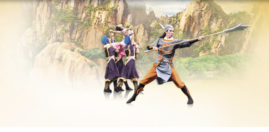 Résoudre un conflit père-fils après avoir vu Shen Yun