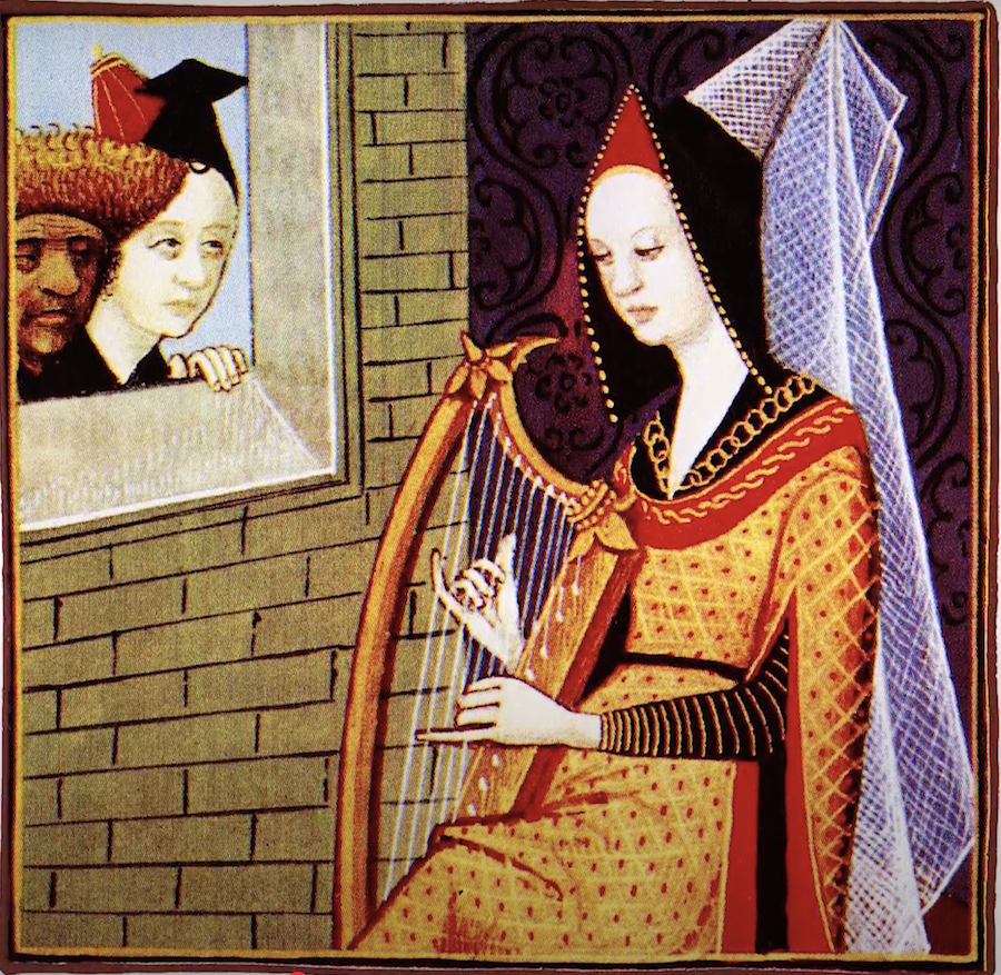 Troubadours, trouvères, ces ambassadeurs indéfectibles de la musique, de la poésie et du chant