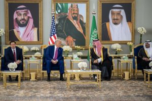 Les accords de Trump au Moyen-Orient vise à contrer l’influence croissante de la Chine