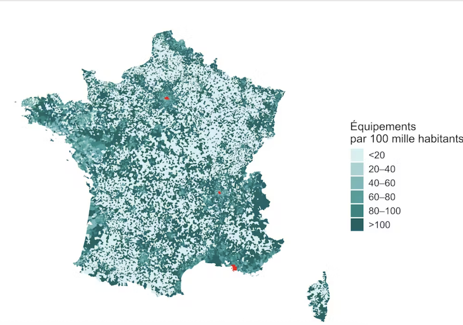 Quand la disparition des services publics alimente le vote populiste
