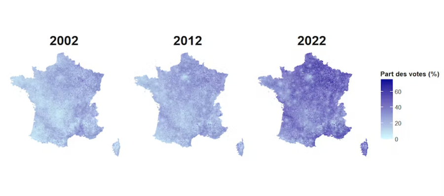 Quand la disparition des services publics alimente le vote populiste