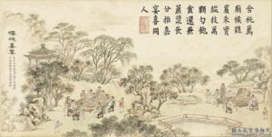 Les six jeux chinois traditionnels qui animaient les banquets en Chine ancienne