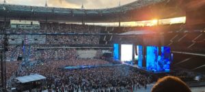 France : l’emblématique groupe Imagine Dragons en concert au Stade de France