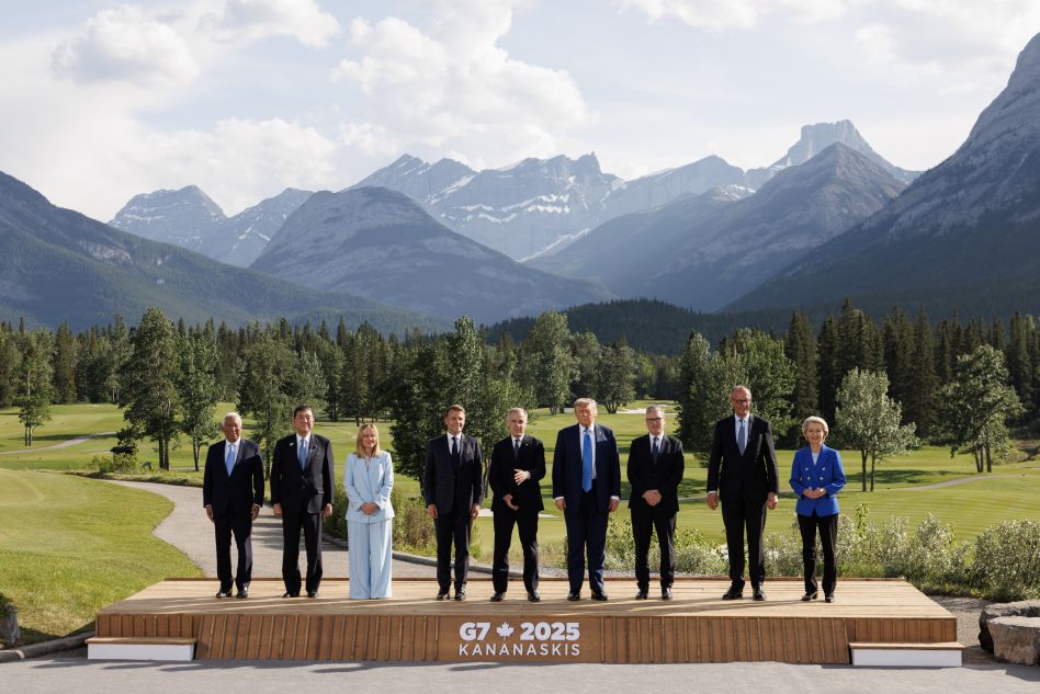 Répression transnationale : le G7 condamne les actions de la Chine