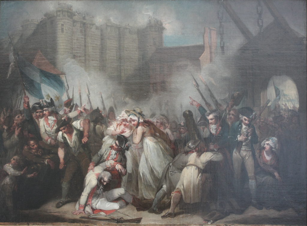 Les raisons du 14 juillet comme fête nationale en France