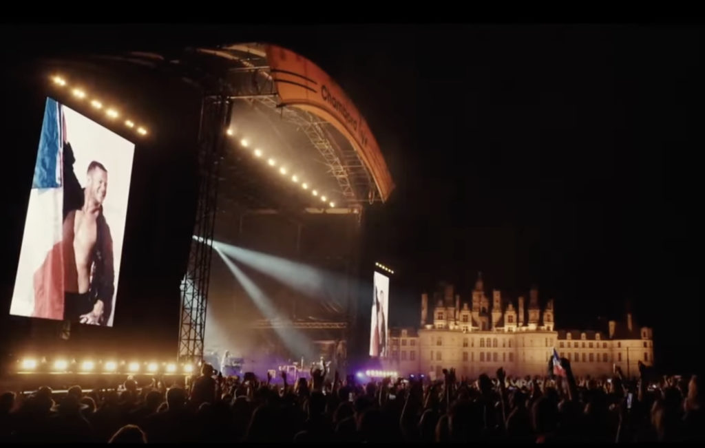 France : l’emblématique groupe Imagine Dragons en concert au Stade de France