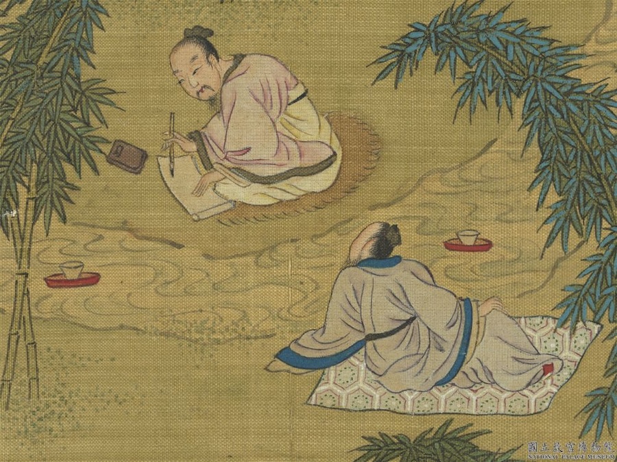 Les six jeux chinois traditionnels qui animaient les banquets en Chine ancienne

