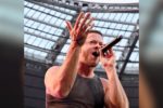 France : l’emblématique groupe Imagine Dragons en concert au Stade de France