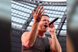 France : l’emblématique groupe Imagine Dragons en concert au Stade de France