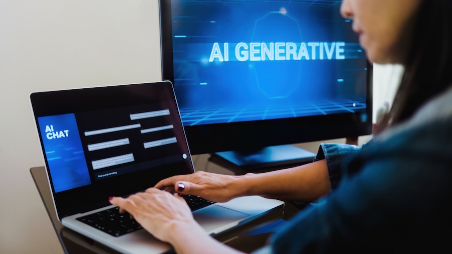 Intelligence artificielle générative et propagande : comment la censure est intégrée au code