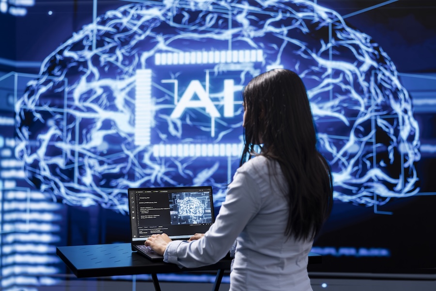 Intelligence artificielle générative et propagande : comment la censure est intégrée au code