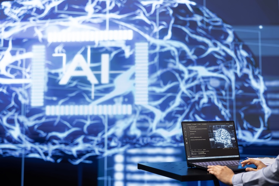 Intelligence artificielle générative et propagande : comment la censure est intégrée au code