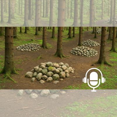 La mystérieuse forêt de Pokaini, entre énergies invisibles et légendes interdites PODCAST