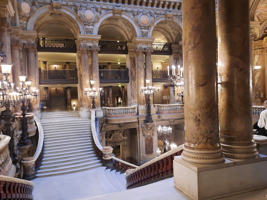 L’Opéra Garnier : Un chef-d’œuvre architectural et culturel au cœur de Paris