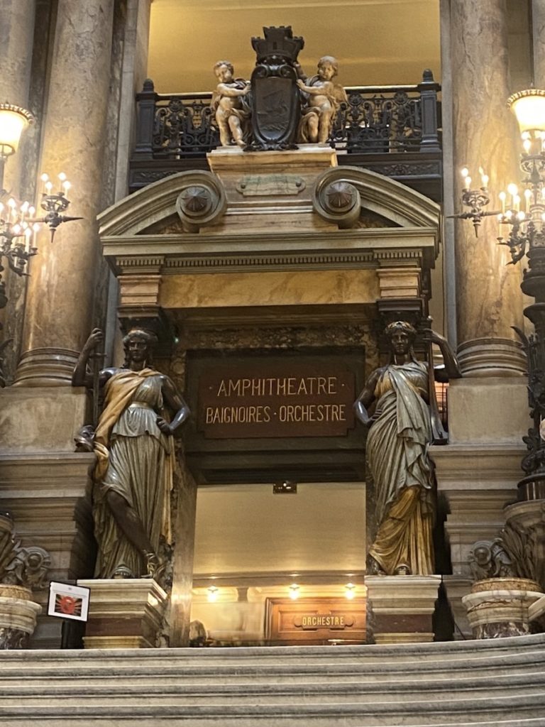 L’Opéra Garnier : Un chef-d’œuvre architectural et culturel au cœur de Paris