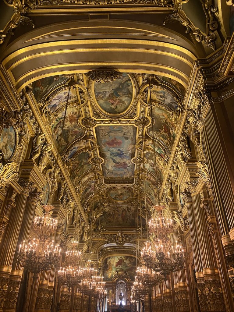 L’Opéra Garnier : Un chef-d’œuvre architectural et culturel au cœur de Paris
