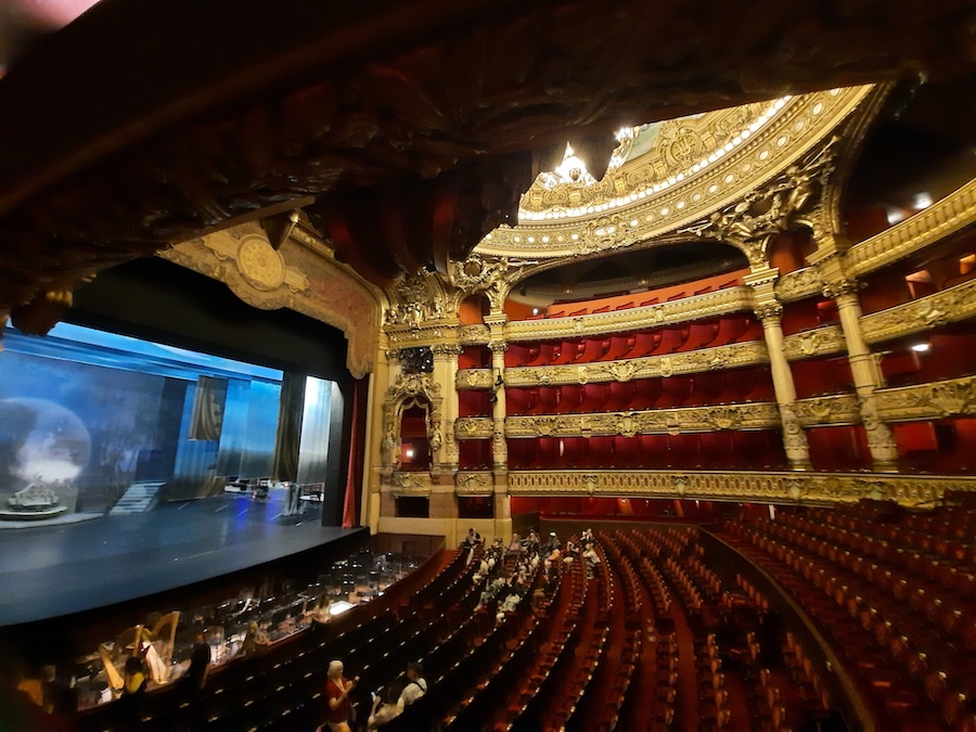 L’Opéra Garnier : Un chef-d’œuvre architectural et culturel au cœur de Paris
